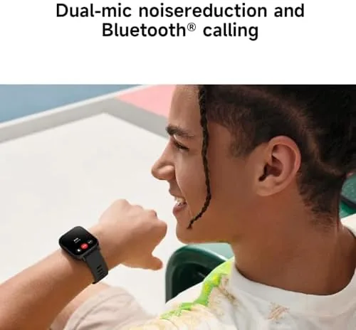 Another view of the XIAOMI Redmi Watch 5 Active