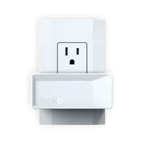 Smart Plug, Compatible with Alexa, Google Assistant, Samsung SmartThings, Remote App Control, 15A/120V, White Review: Tested and Rated