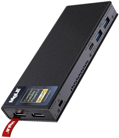 MeLE PCG02 Pro Mini PC Stick, N100 8GB 256GB Mini Computer | Fanless micro Review: Tested and Rated