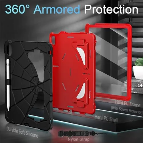 The Auizotl Case for iPad (A16) 11th Generation 11 Inch/iPad 10th in real use
