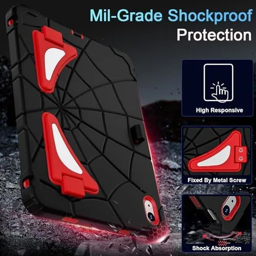 Another view of the Auizotl Case for iPad (A16) 11th Generation 11 Inch/iPad 10th