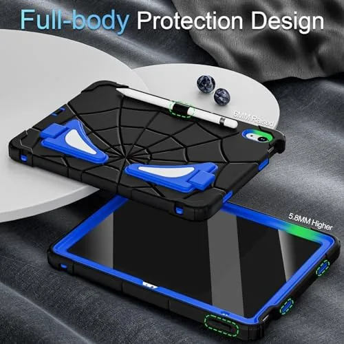 The Auizotl Case for iPad (A16) 11th/10th Generation 2025/2022,10th Generation iPad in real use