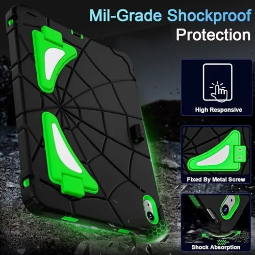 The Auizotl Case for iPad (A16) 11th/10th Generation 11.0''/10.9'' 2025/2022,iPad 10.9 in real use