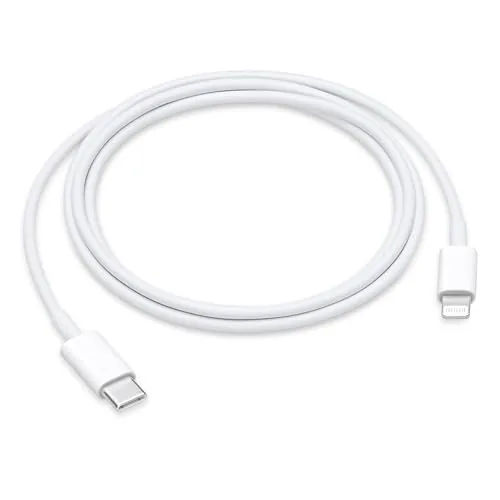 Apple USB-C to Lightning Cable (1 m) Review: The Simple Cable Worth Buying
