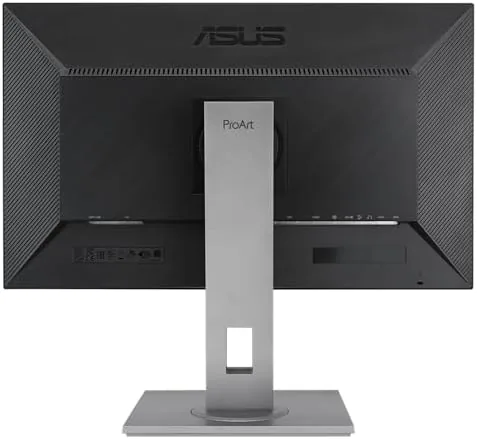 The ASUS ProArt PA278QV 2-pack unboxed on a desk