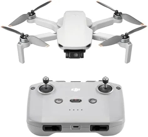 DJI Mini 4K Review: 4K Capture in a Sub-250g Frame