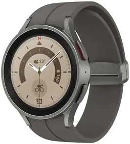Samsung Galaxy Watch5 Pro 45mm R920N GPS (Renewed) Review: Tested and Rated