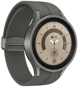 The Samsung Galaxy Watch5 Pro 45mm R920N GPS (Renewed) compared in context