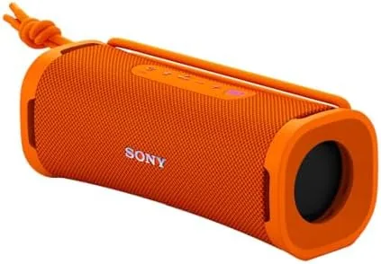 Sony ULT Field 1 Wireless Bluetooth Portable Waterproof Speaker, Orange | 12 Hr Battery Review: Tested and Rated