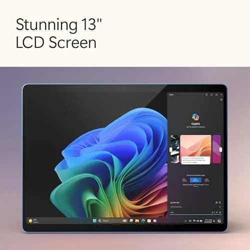 The Surface Pro 2024 used with the Slim Pen for note taking