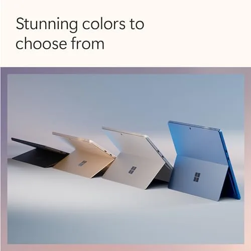 Unboxing the Surface Pro OLED with the power adapter and documentation