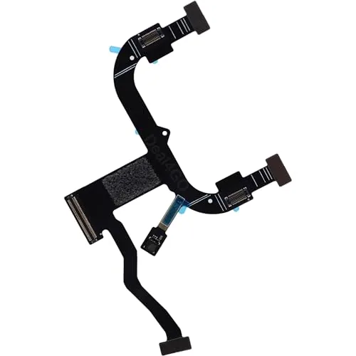 The Deal4GO 7in1 Gimbal Camera Compass Sensors Flat Flexible Cable PF001359.06 in real use