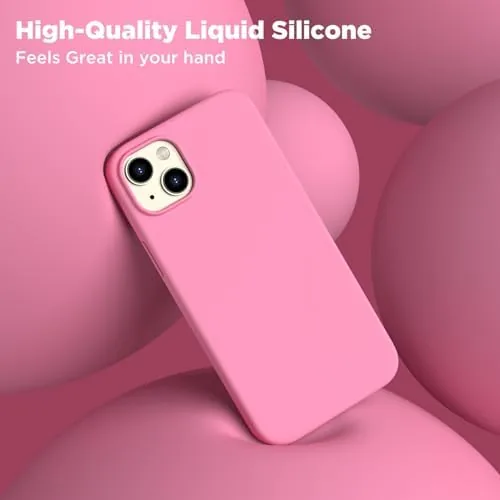 The for iPhone 13 Phone Case with [2X Screen Protectors], Liquid in real use