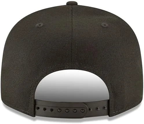 Three different cap styles compared side by side
