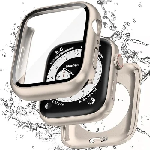 Overview of the Full Protection Cover for Apple Watch SE3/SE2/SE Series 6/5/4 40mm