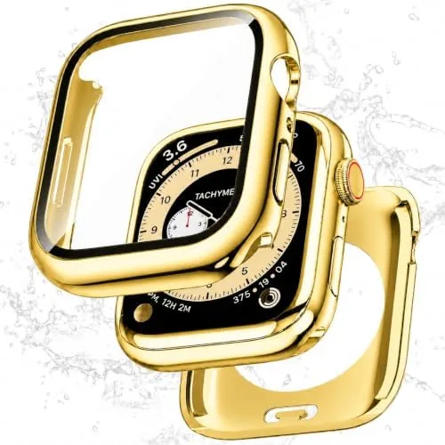 Testing the Full Protection Cover for Apple Watch SE3/SE2/SE Series 6/5/4 40mm over two weeks