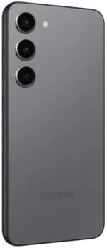 The Samsung Galaxy S23 5G, US Version, 128GB, Graphite - Unlocked (Renewed) in real use