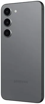 Another view of the Samsung Galaxy S23 5G, US Version, 128GB, Graphite - Unlocked (Renewed)