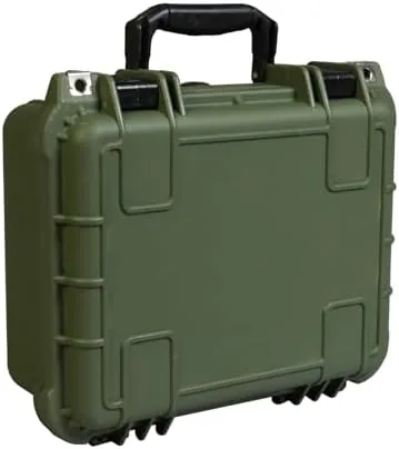 Jack Boss 14x 11.5x 6.5 Inch Hard Case, Portable Weather Waterproof Protective Camera Case Review: Tested and Rated