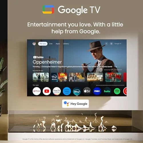Testing the Hisense A7 Series 43-Inch Class 4K UHD Smart Google TV over two weeks