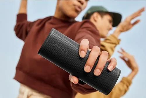 Testing the Sonos Roam 2 - Black - Portable Waterproof Bluetooth Speaker over two weeks