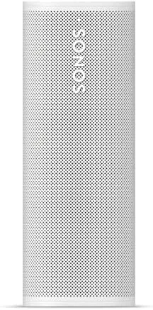 Close look at the Sonos Roam 2 - White - Portable Waterproof Bluetooth Speaker build quality