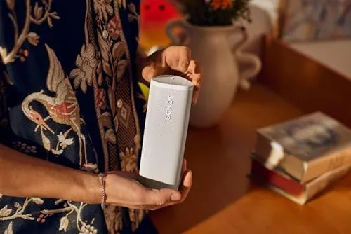Testing the Sonos Roam 2 - White - Portable Waterproof Bluetooth Speaker over two weeks