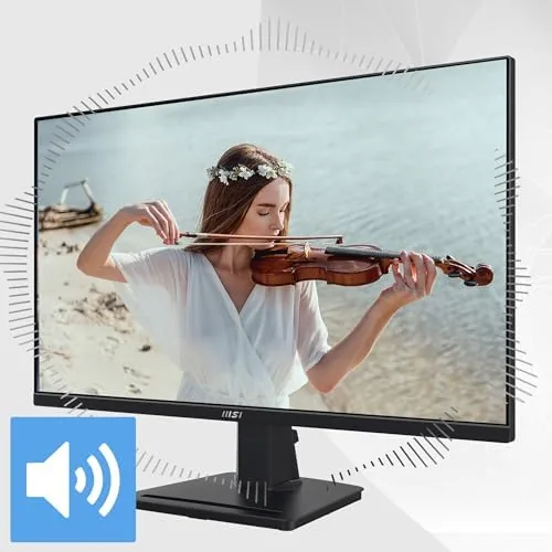 The msi PRO MP275Q 27 Inch WQHD Office Monitor - 2560 compared in context