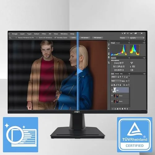 Testing the msi PRO MP275Q 27 Inch WQHD Office Monitor - 2560 over two weeks