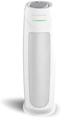 GermGuardian HEPA Indoor Large Room Air Purifier for Home - Pet Dander, Dust, Pollen Review: Tested and Rated