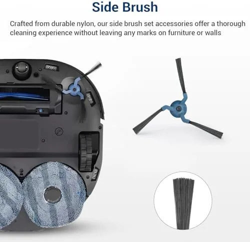 Testing the 28 Pack X10 Pro Omni Accessories Kit,Semi-Annual Replacement Kits | over two weeks