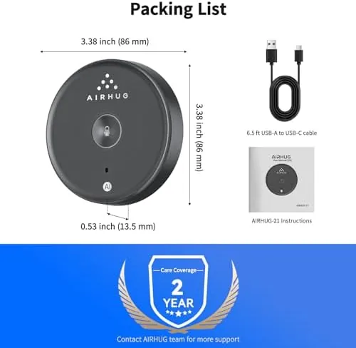 Testing the USB Microphone No Speaker, Desktop Computer Mic for Laptop | over two weeks