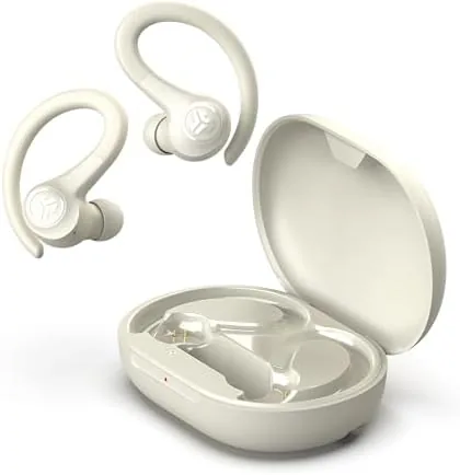 The JLab, Go Sport+, True Wireless Workout Earbuds, Bluetooth Sport Earbuds compared in context