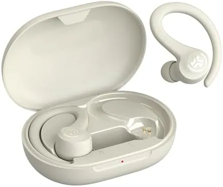 Testing the JLab, Go Sport+, True Wireless Workout Earbuds, Bluetooth Sport Earbuds over two weeks