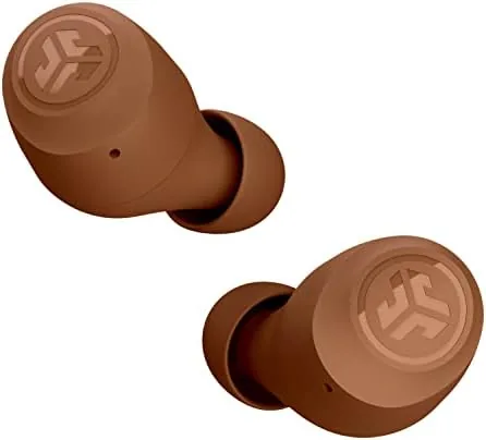 Close look at the JLab, Go Air Pop+ Tones, True Wireless Earbuds, Bluetooth, Dual build quality