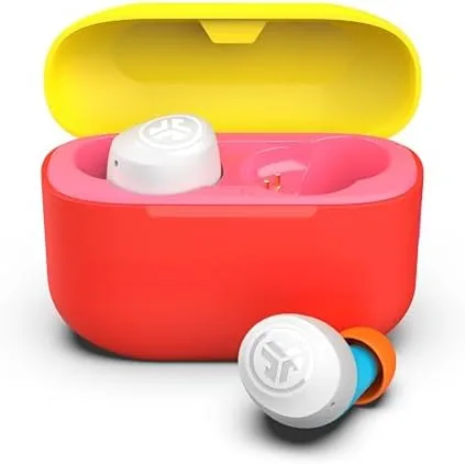Testing the JLab, Go Air Pop+ Tones, True Wireless Earbuds, Bluetooth, Dual over two weeks