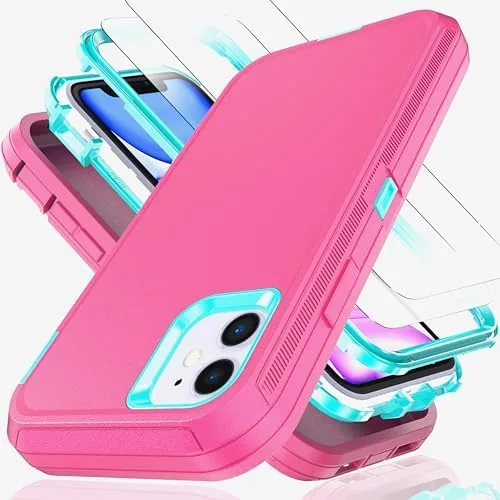 Testing the for iPhone 7 Plus Case,iPhone 8 Plus Case with Explosion-Proof over two weeks