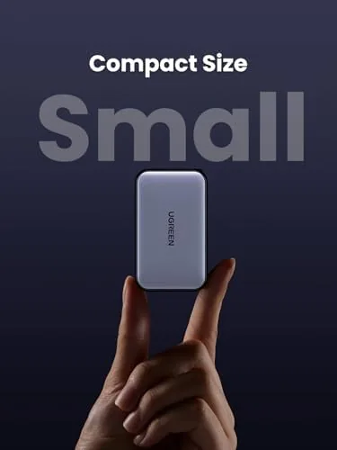 The UGREEN Nexode 65W GaN USB C Wall Charger, 3-Port Type-C compared in context