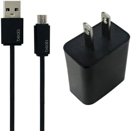 Overview of the USB Charger Compatible with for Beats Charger Cord by Solo