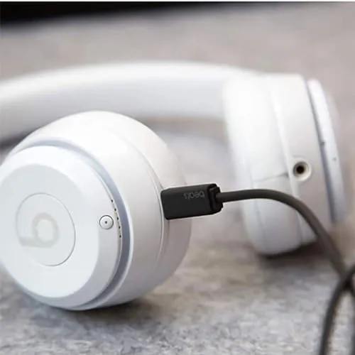 Another view of the USB Charger Compatible with for Beats Charger Cord by Solo