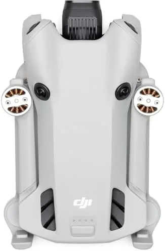 The replacement aircraft bound to a DJI Mini 4 Pro controller in the Fly app