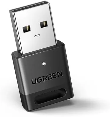 Overview of the UGREEN USB Bluetooth 5.3 Adapter for PC Bluetooth Dongle Receiver