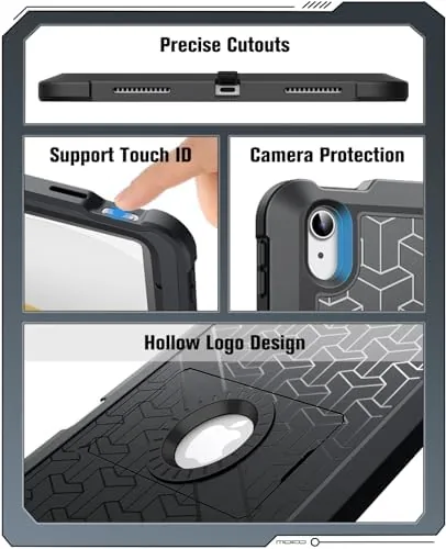 Testing the MoKo for iPad 10th Generation Case 2022 10.9 inch with over two weeks