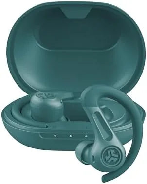 JLab, JBuds Sport ANC 4, True Wireless Earbuds, Active Noise Cancelling, Bluetooth, Multipoint Connect Review: Tested and Rated