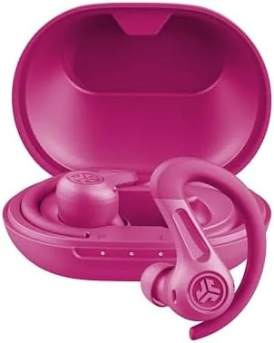 JLab , JBuds Sport ANC 4, True Wireless Earbuds, Active Noise Cancelling, Multipoint Connect Review: Tested and Rated