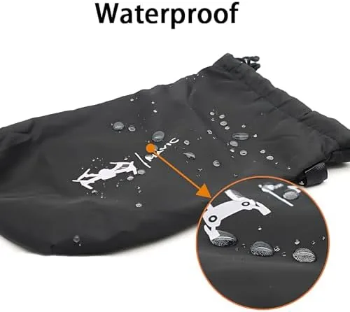 Close look at the Protective Aircraft Sleeve for Dji Mavic Mini 3/3/4/5 Pro/Air 3s/Neo//Mini build quality