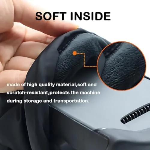 Another view of the Protective Aircraft Sleeve for Dji Mavic Mini 3/3/4/5 Pro/Air 3s/Neo//Mini