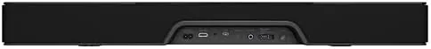 Klipsch FLEXUS-100 soundbar in a modern living room