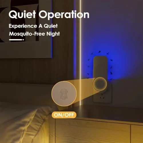 The TIENBE Flying Insect Trap, 2 in 1 Indoor Plug-in Fruit compared in context