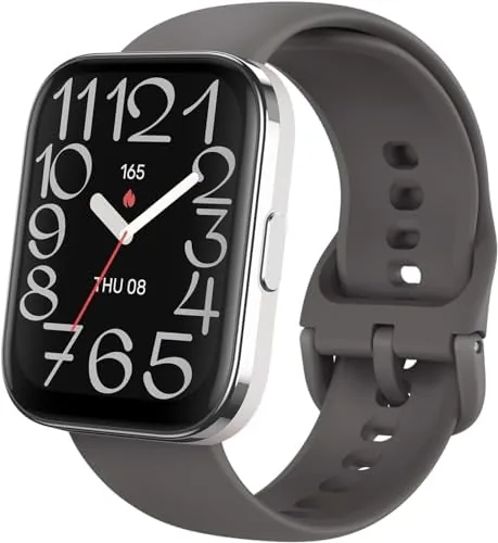 Amazfit Bip 5 Unity Smart Watch, 1.9" Screen, 11-Day Battery, iOS/Android Review: Tested and Rated